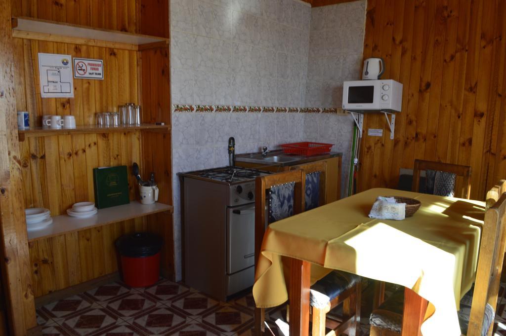 Cabanas Hecmar Pichilemu Exterior foto