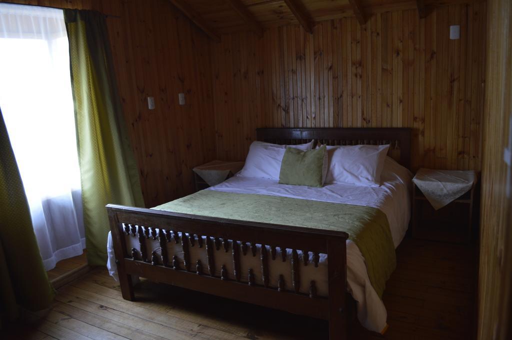 Cabanas Hecmar Pichilemu Exterior foto