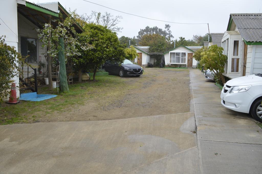 Cabanas Hecmar Pichilemu Exterior foto
