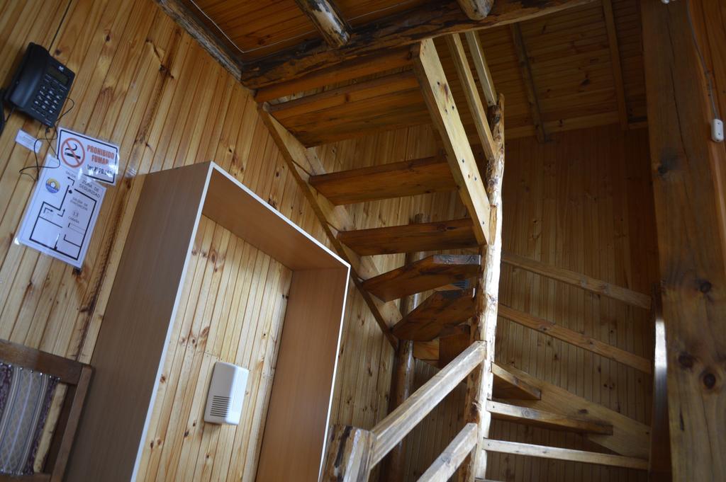 Cabanas Hecmar Pichilemu Exterior foto