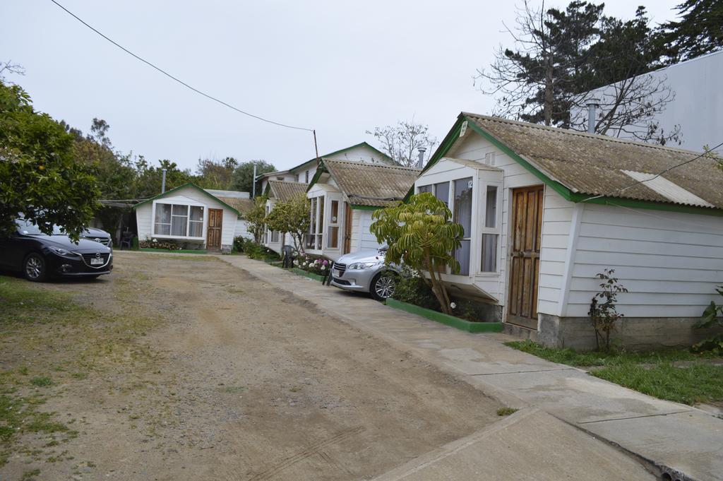 Cabanas Hecmar Pichilemu Exterior foto